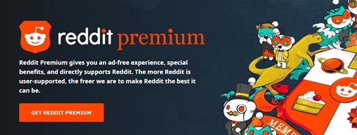 Kup Reddit Premium